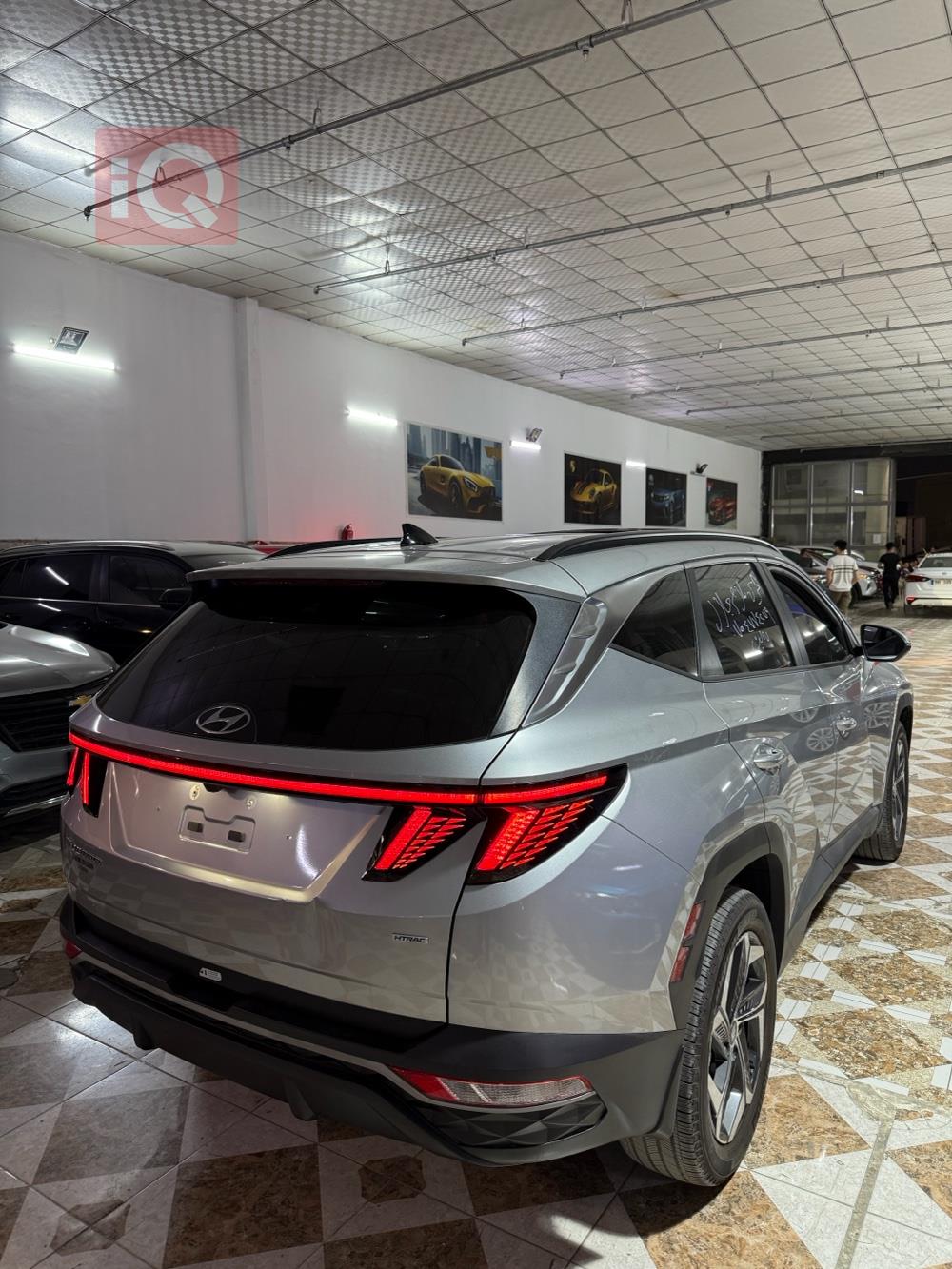 هیوندای تۆکسۆن